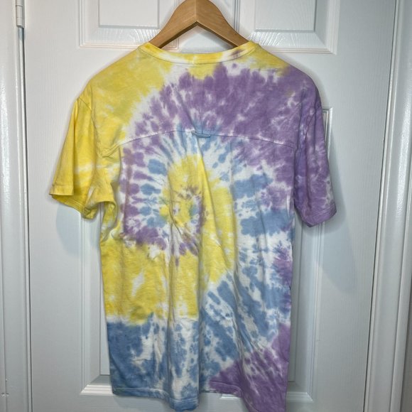 BoxLunch Zero to Hero Tie Dye Tee - Picture 2 of 3